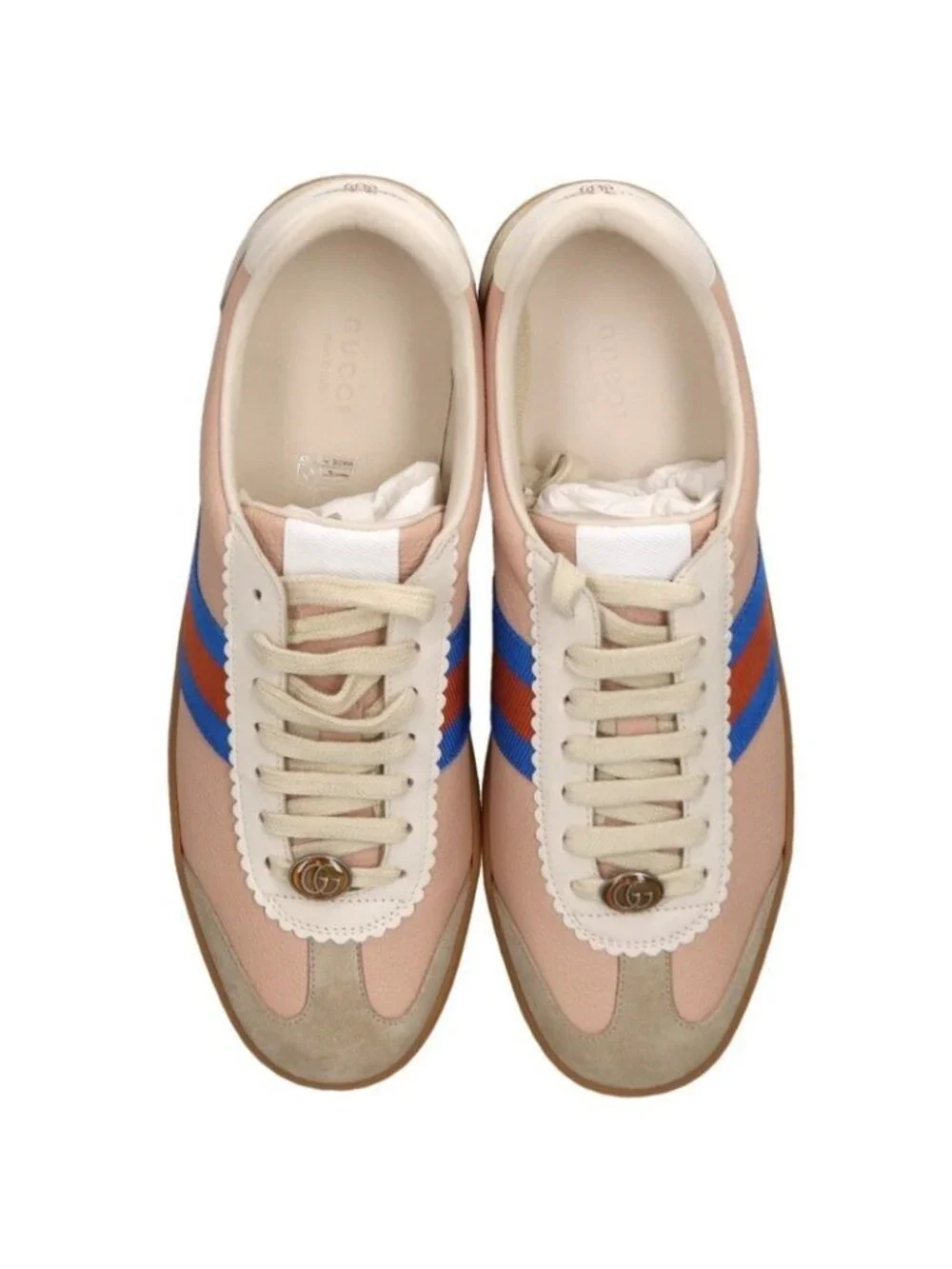 Gucci Low-Top Sneakers